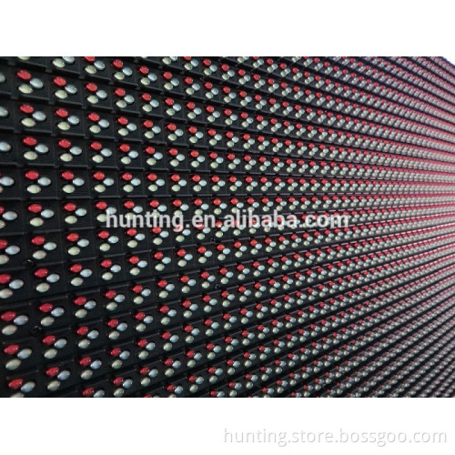 hot photo xxxx vide outdoor fullcolor led display p10 scree
